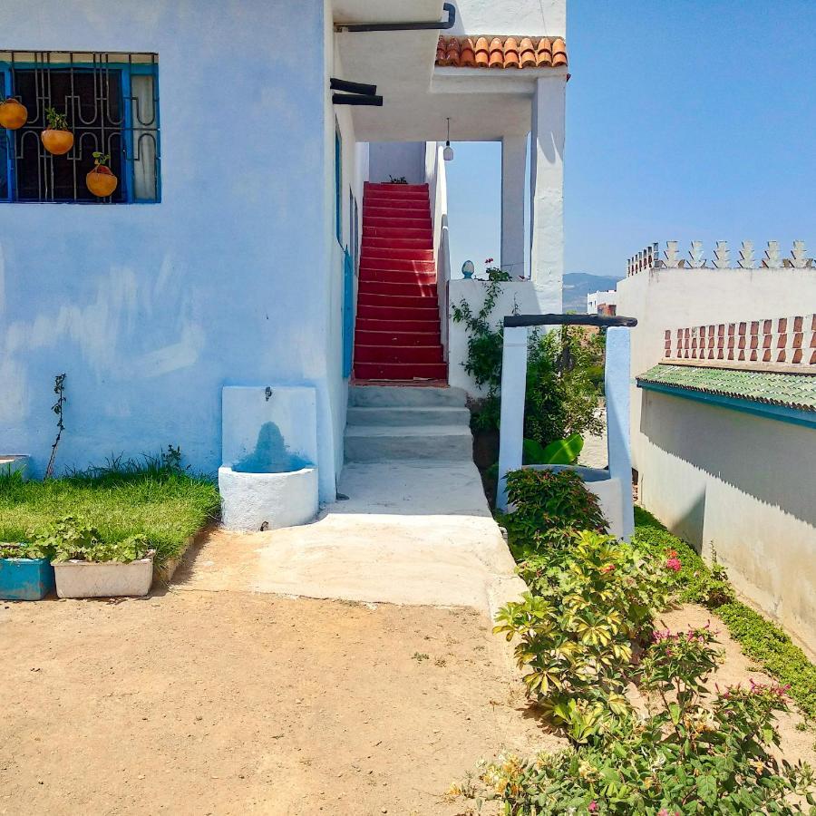 Appartement house in Kaa Asras Oued Laou Tetouan à Berga Chambre photo