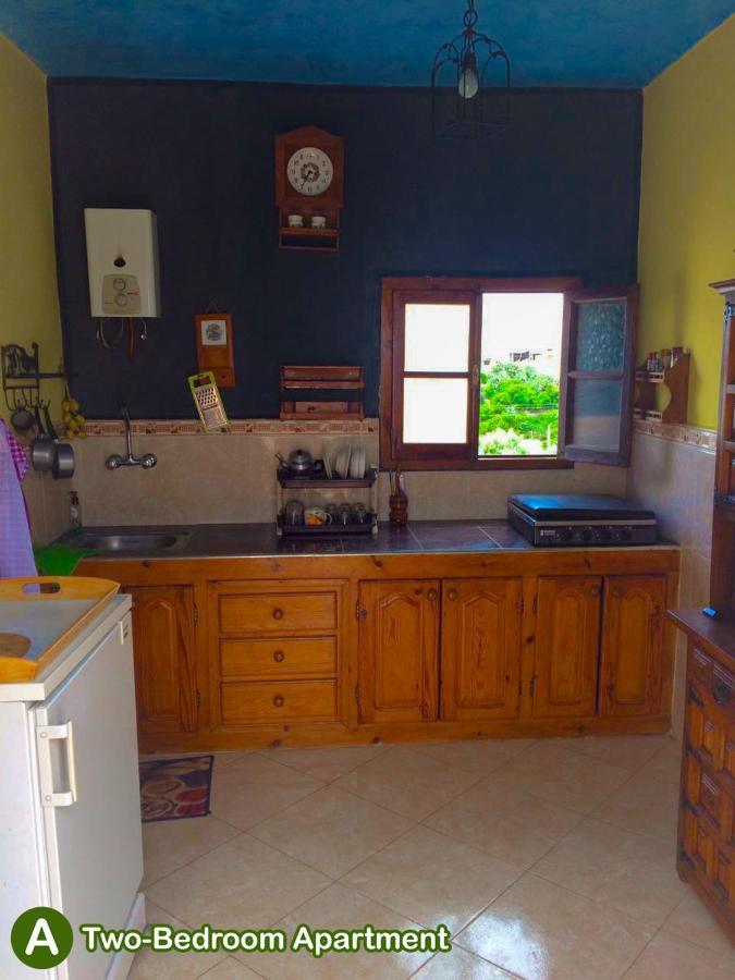 Appartement house in Kaa Asras Oued Laou Tetouan à Berga Extérieur photo