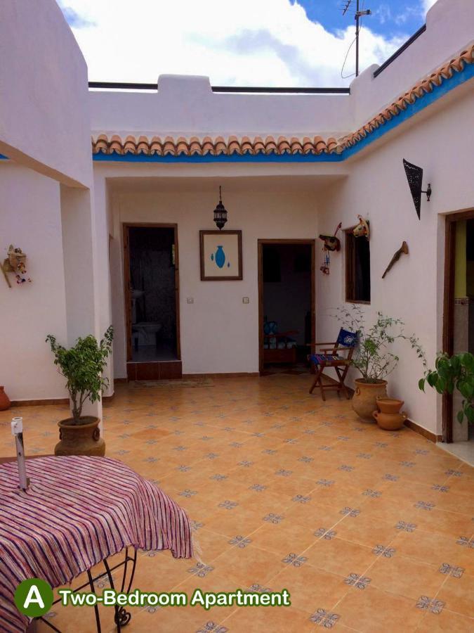 Appartement house in Kaa Asras Oued Laou Tetouan à Berga Extérieur photo