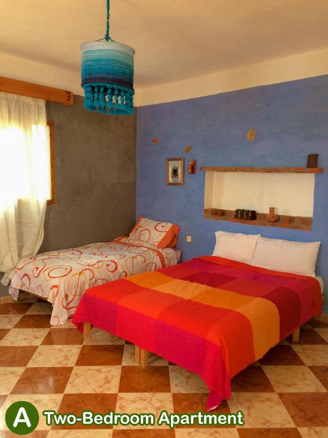 Appartement house in Kaa Asras Oued Laou Tetouan à Berga Extérieur photo