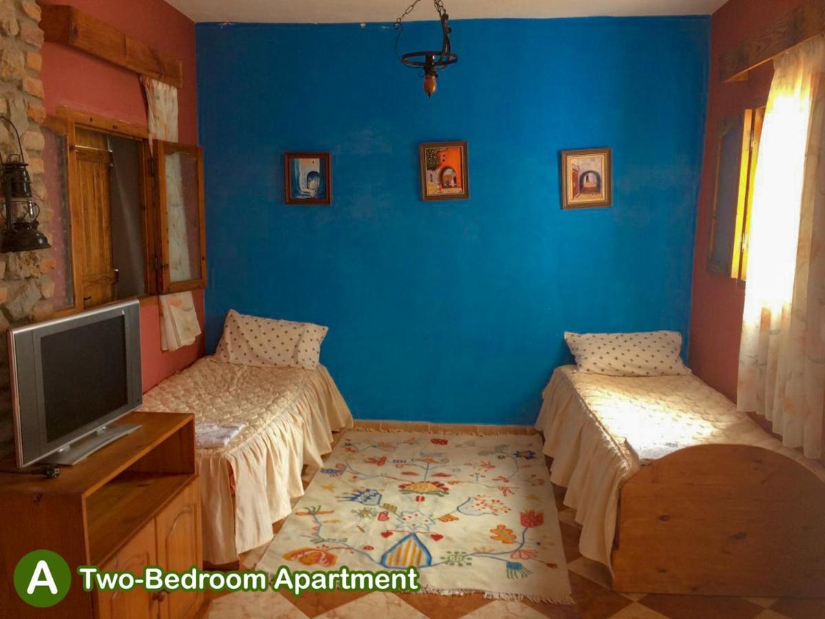 Appartement house in Kaa Asras Oued Laou Tetouan à Berga Extérieur photo