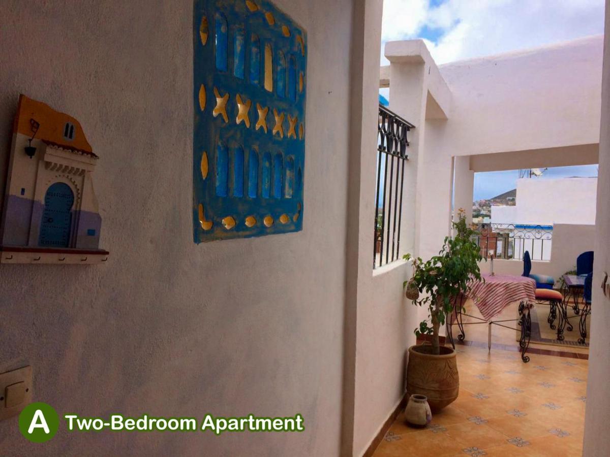 Appartement house in Kaa Asras Oued Laou Tetouan à Berga Extérieur photo