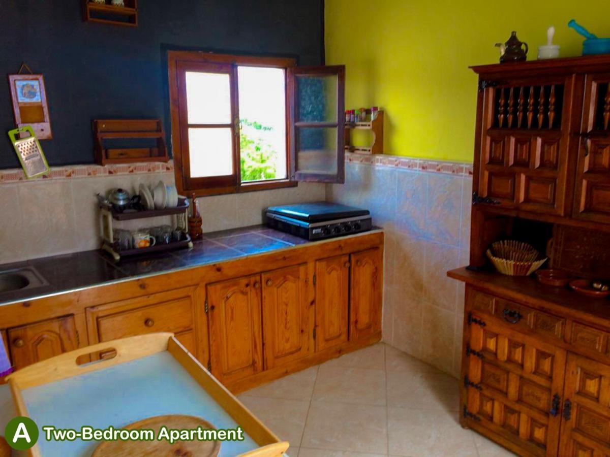 Appartement house in Kaa Asras Oued Laou Tetouan à Berga Extérieur photo