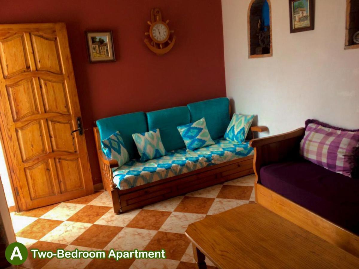 Appartement house in Kaa Asras Oued Laou Tetouan à Berga Extérieur photo