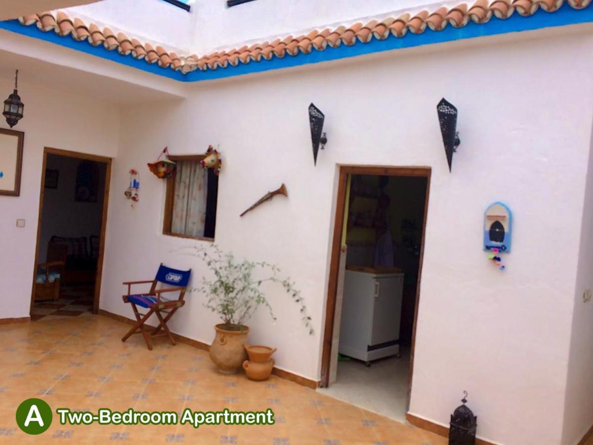 Appartement house in Kaa Asras Oued Laou Tetouan à Berga Extérieur photo