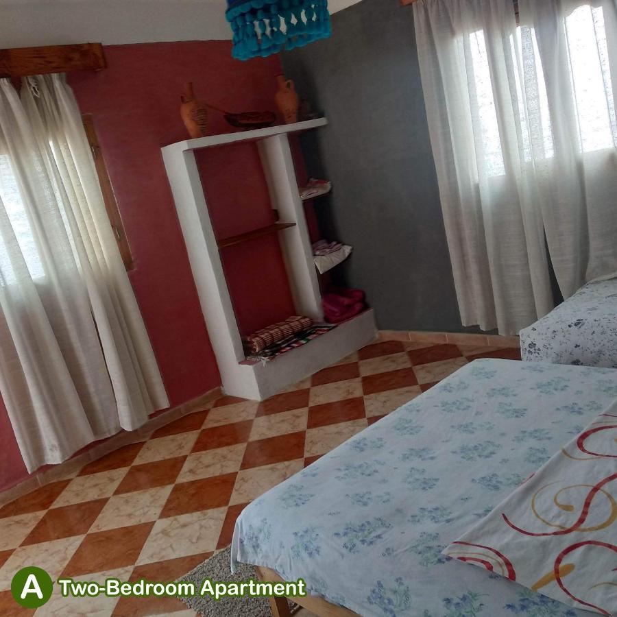 Appartement house in Kaa Asras Oued Laou Tetouan à Berga Extérieur photo