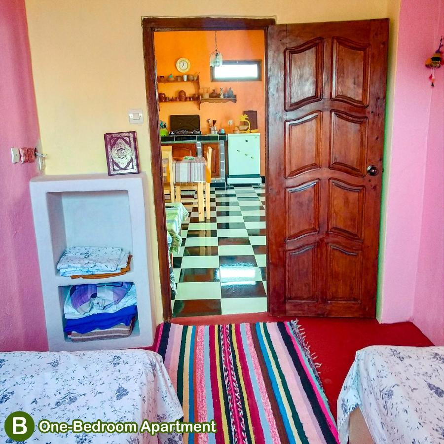 Appartement house in Kaa Asras Oued Laou Tetouan à Berga Extérieur photo