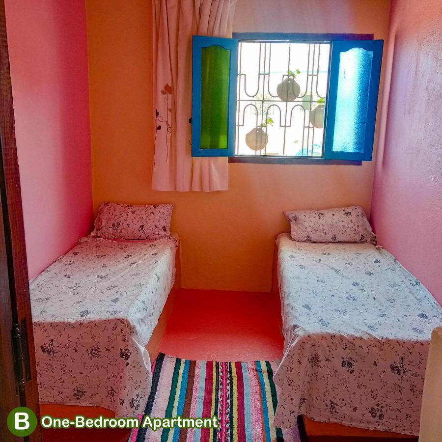 Appartement house in Kaa Asras Oued Laou Tetouan à Berga Extérieur photo