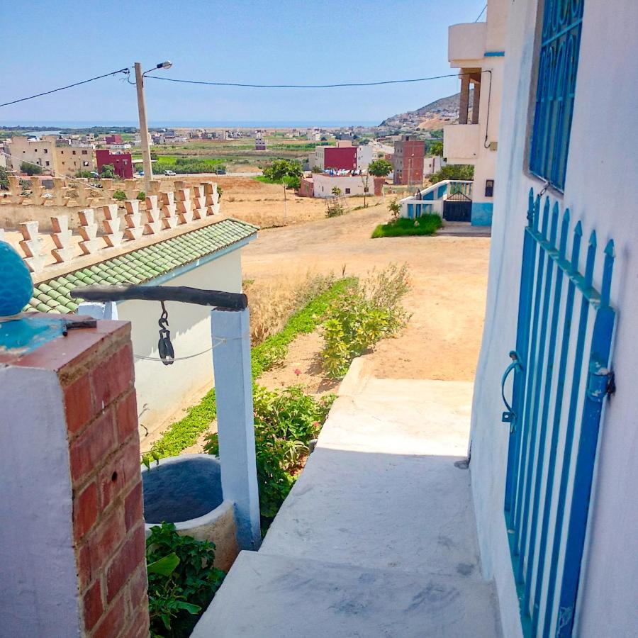 Appartement house in Kaa Asras Oued Laou Tetouan à Berga Extérieur photo
