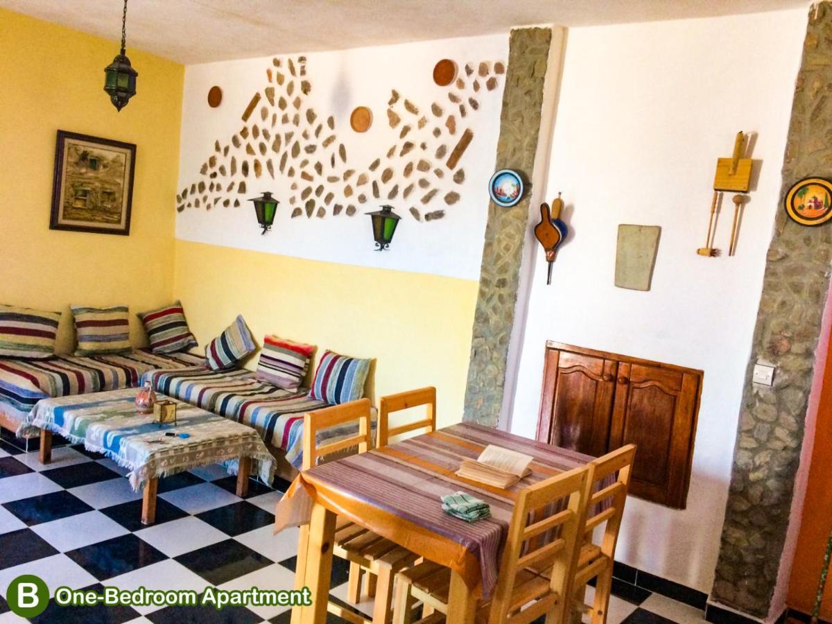 Appartement house in Kaa Asras Oued Laou Tetouan à Berga Extérieur photo