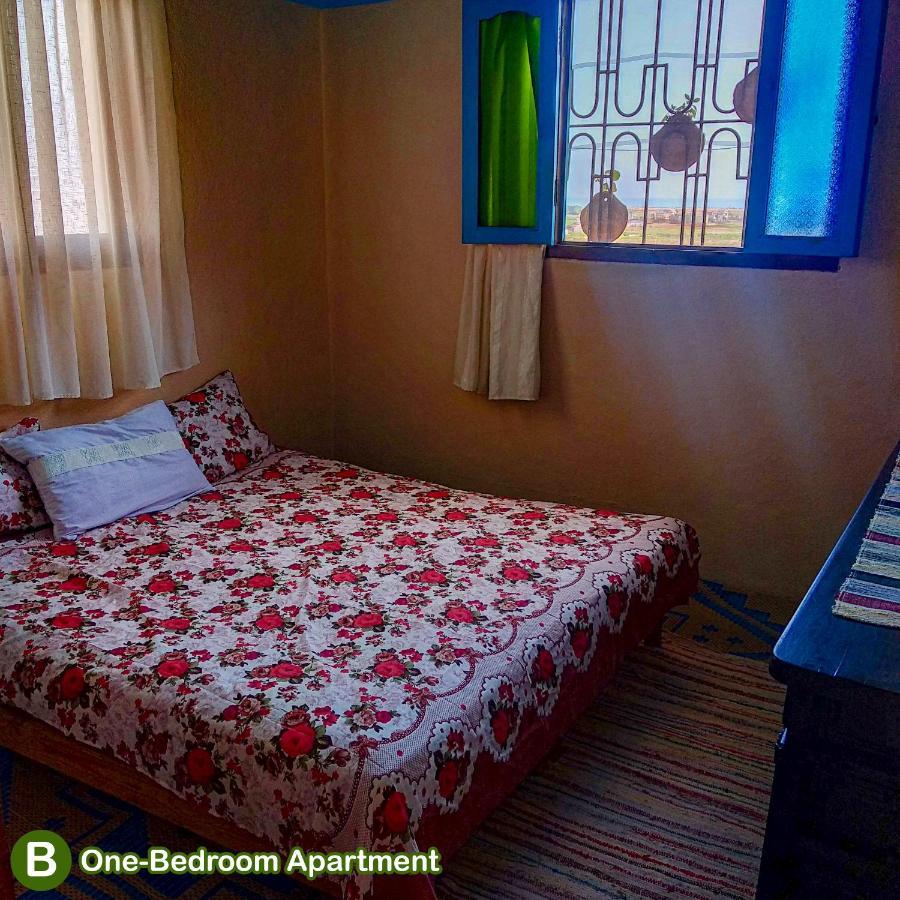 Appartement house in Kaa Asras Oued Laou Tetouan à Berga Extérieur photo
