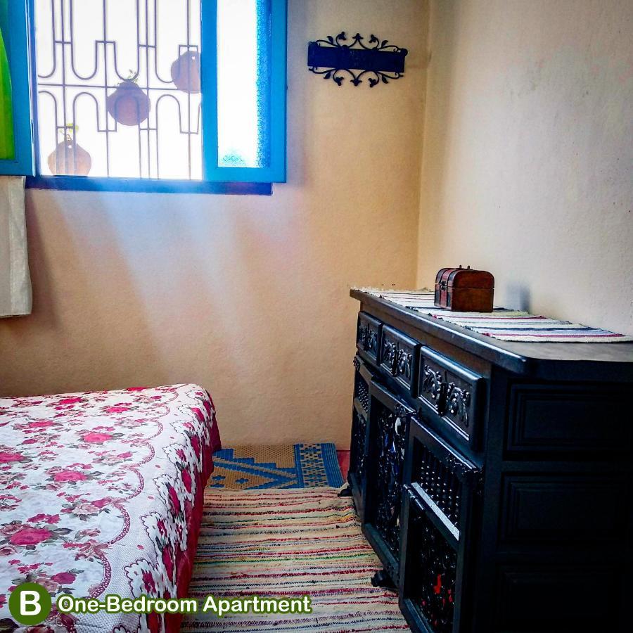 Appartement house in Kaa Asras Oued Laou Tetouan à Berga Extérieur photo