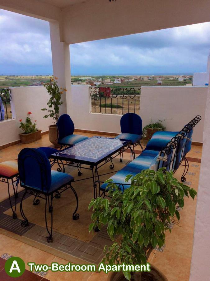 Appartement house in Kaa Asras Oued Laou Tetouan à Berga Extérieur photo