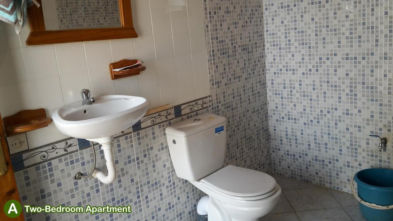 Appartement house in Kaa Asras Oued Laou Tetouan à Berga Extérieur photo