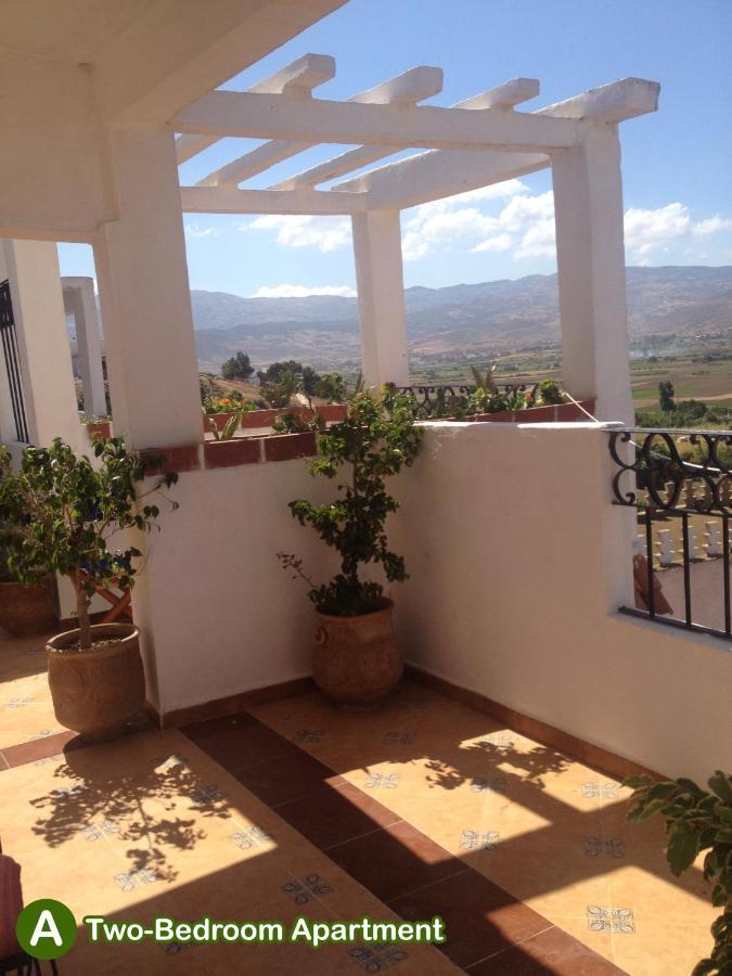 Appartement house in Kaa Asras Oued Laou Tetouan à Berga Extérieur photo