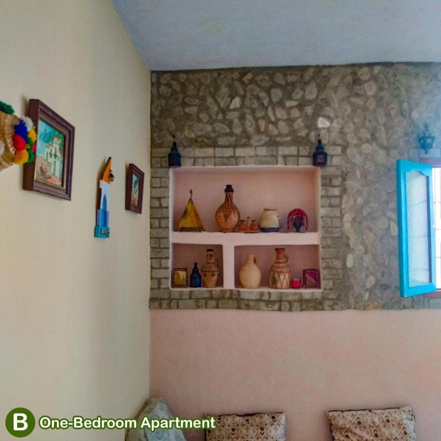 Appartement house in Kaa Asras Oued Laou Tetouan à Berga Extérieur photo
